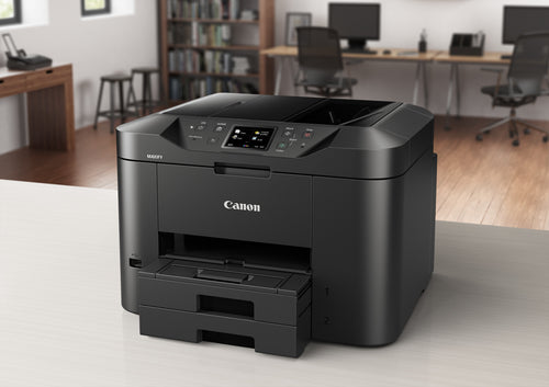 Impresora Multifuncion Tinta Canon Maxify MB2750 imagen 7