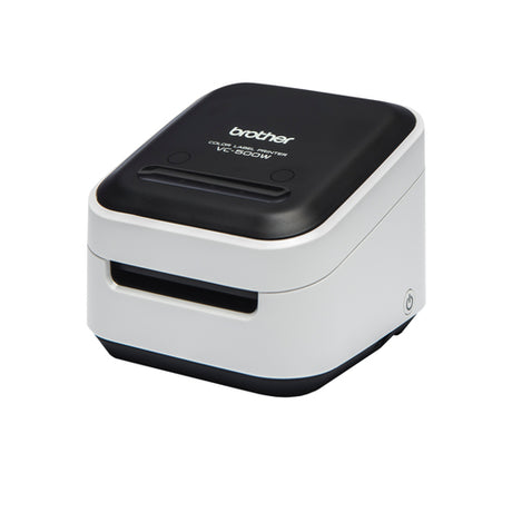 Brother VC500W Etiquetas a color sin tinta imagen 1