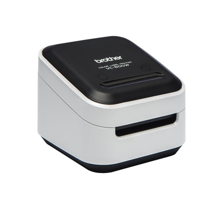 Brother VC500W Etiquetas a color sin tinta imagen 2