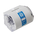 Brother CZ1005 Rollo Cinta Adhesiva 50mm x 5m imagen 1