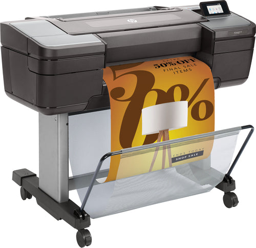 Plotter HP Designjet Z6 A1 Postscript T8W15A imagen 3