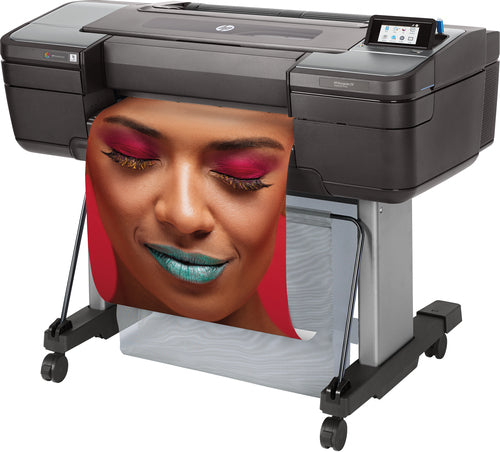 Plotter HP Designjet Z9+ Postscript 24 Pulgadas W3Z71A imagen 1