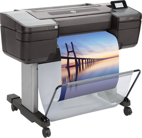 Plotter HP Designjet Z9+ Postscript 24 Pulgadas W3Z71A imagen 2