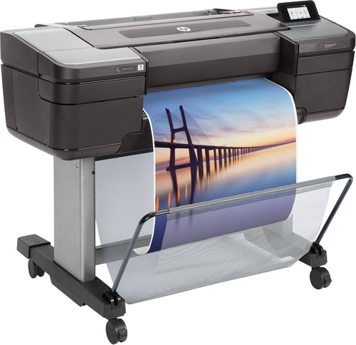 Plotter HP Designjet Z9+ Postscript 44 Pulgadas W3Z72A imagen 8