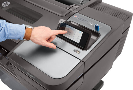 Plotter HP Designjet Z9+ DR Postscript X9D24A 44 Pulgadas imagen 8