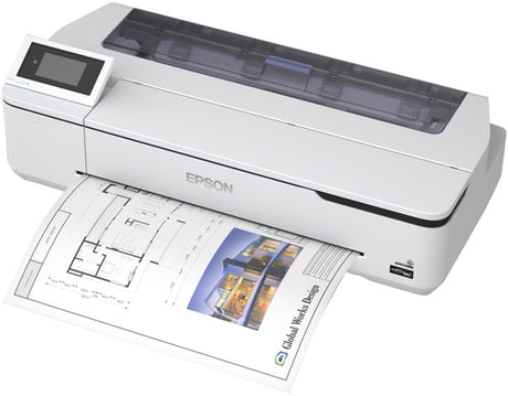 Epson Surecolor SC-T3100N C11CF11301A0 24" sin Pedestal imagen 1