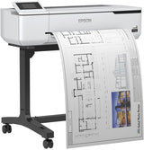 Epson Surecolor SC-T3100 C11CF11302A0 24" con Pedestal imagen 2
