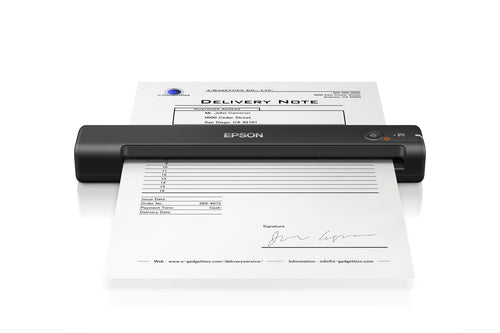 Escaner Epson Workforce ES-50 B11B252401 imagen 1