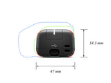 Escaner Epson Workforce ES-50 B11B252401 imagen 6