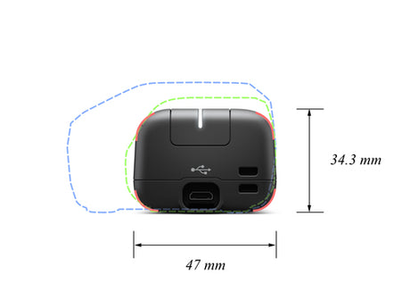 Escaner Epson Workforce ES-50 B11B252401 imagen 6