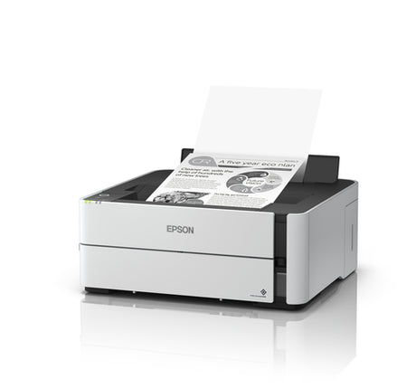 Impresora Epson Monocromo Ecotank ET-M1180 C11CG94402 imagen 2
