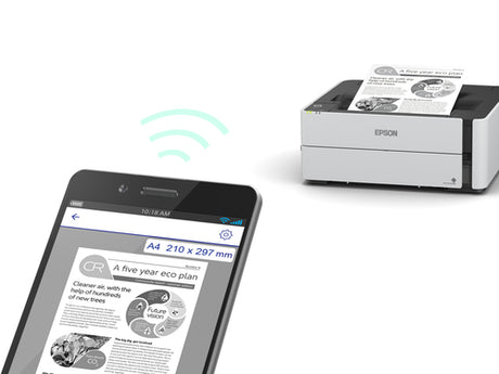Impresora Epson Monocromo Ecotank ET-M1180 C11CG94402 imagen 5
