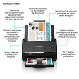 Epson FastFoto FF-680W imagen 4