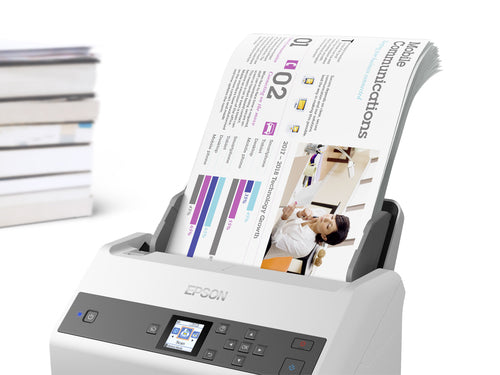 Epson  WorkForce DS-970 imagen 5