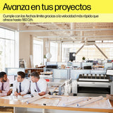Plotter HP Designjet T1600DR A0 3EK13A Postscript imagen 4