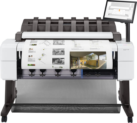 Impresora HP Designjet T2600 MFP Postscript 3XB78A imagen 1