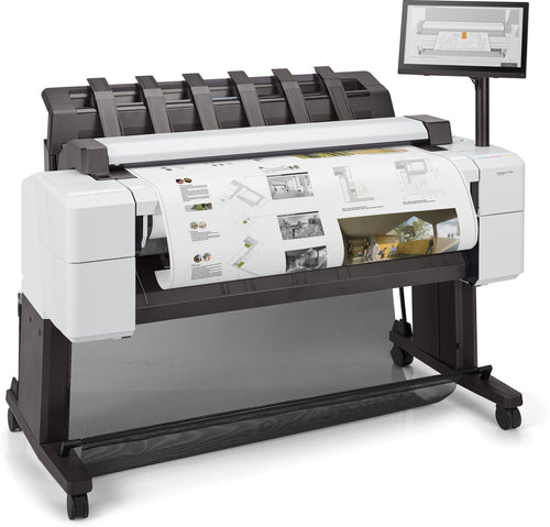 Impresora HP Designjet T2600 MFP Postscript 3XB78A imagen 3