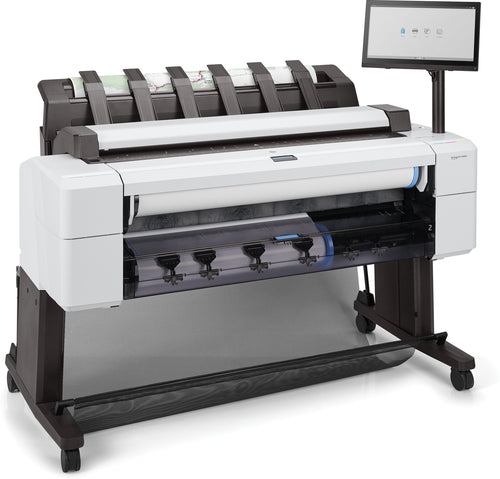 Impresora HP Designjet T2600 MFP Postscript 3XB78A imagen 6