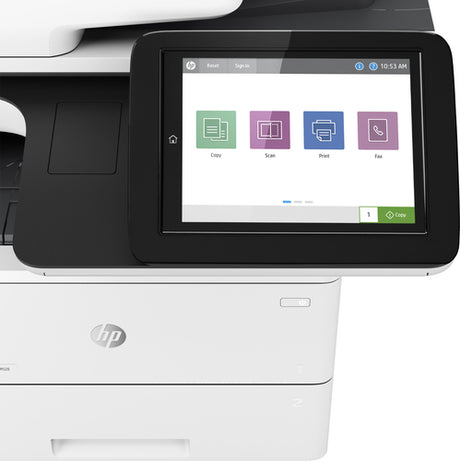 Impresora HP Laserjet Enterprise M528DN 1PV64A imagen 5