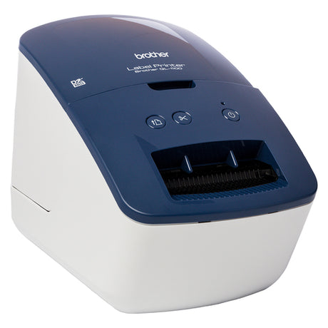 Brother QL600B – Impresora de Etiquetas imagen 1