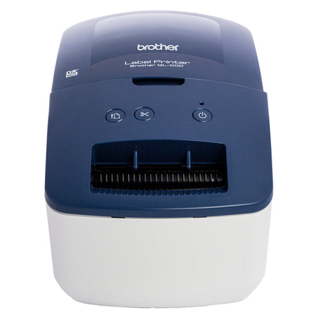 Brother QL600B – Impresora de Etiquetas imagen 4