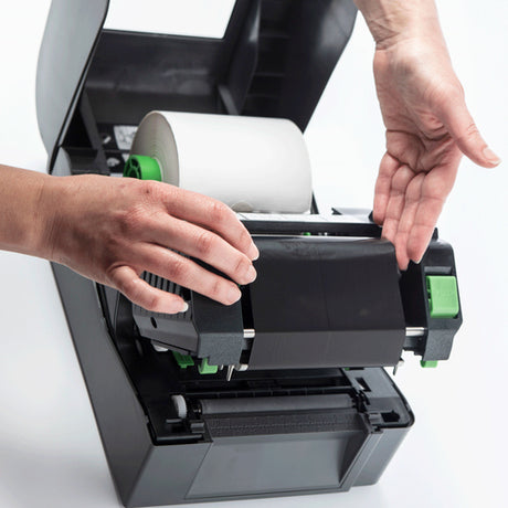 Brother TD-4420TN - Impresora De Etiquetas imagen 4