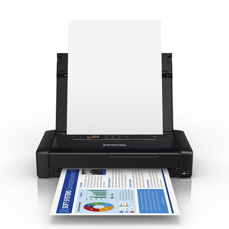 Impresora Portatil Epson Workforce WF-110W C11CH25401 imagen 2