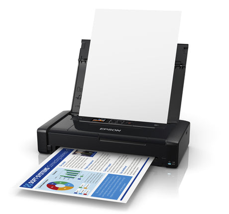 Impresora Portatil Epson Workforce WF-110W C11CH25401 imagen 4