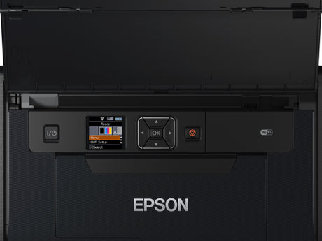 Impresora Portatil Epson Workforce WF-110W C11CH25401 imagen 6