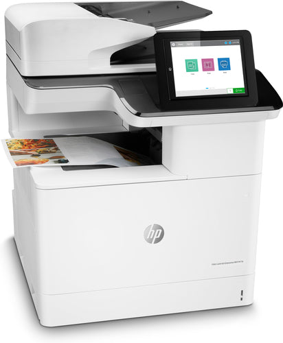 Hp Color Laserjet Enterprise MFP M776DN T3U55A imagen 2