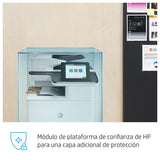 Hp Color Laserjet Enterprise MFP M776DN T3U55A imagen 4