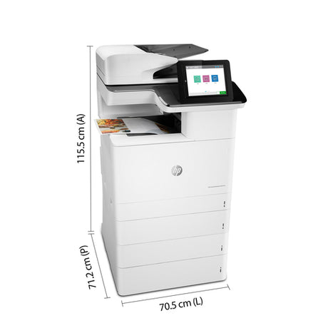 Hp Color Laserjet Enterprise MFP M776DN T3U55A imagen 6