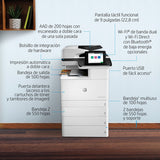 Hp Color Laserjet Enterprise MFP M776DN T3U55A imagen 7