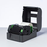 Rollos de Ribbon de Resina Brother 110 x 300 mm imagen 1