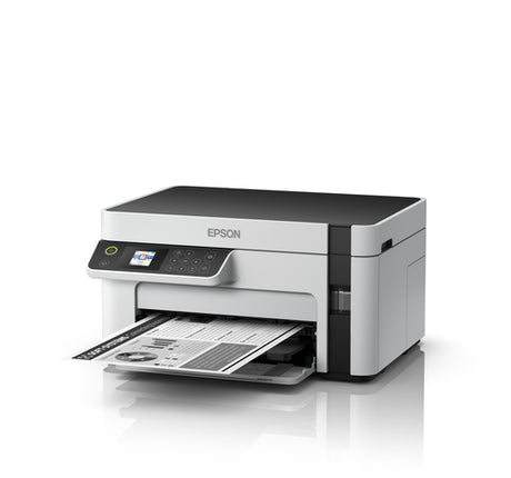 Impresora Monocromo Epson Ecotank ET-M2120 C11CJ18401 imagen 6