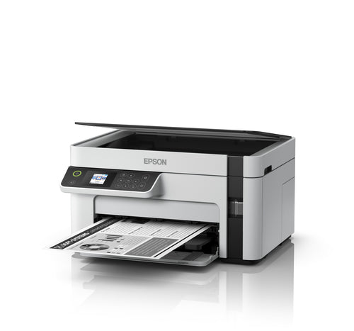 Impresora Monocromo Epson Ecotank ET-M2120 C11CJ18401 imagen 8