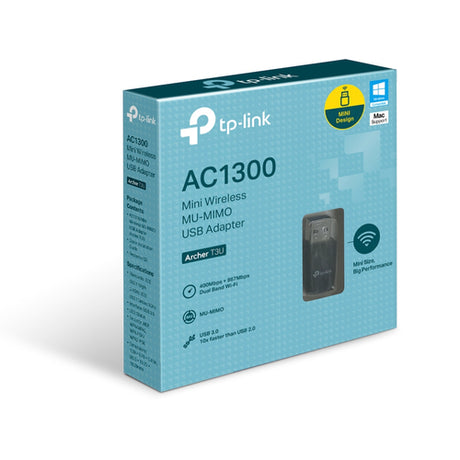 Adaptador TP-Link Archer T3U AC1300 imagen 3