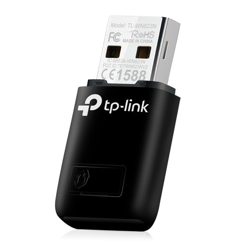Adaptador TP-Link TL-WN823N N300 imagen 1