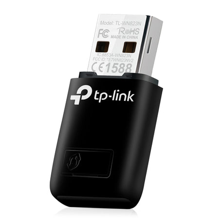 Adaptador TP-Link TL-WN823N N300 imagen 1