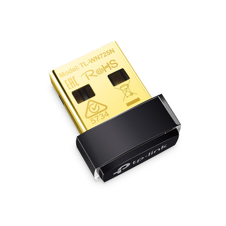 Adaptador TP-Link TL-WN725N N150 imagen 1