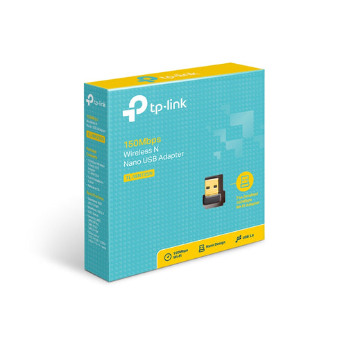 Adaptador TP-Link TL-WN725N N150 imagen 3