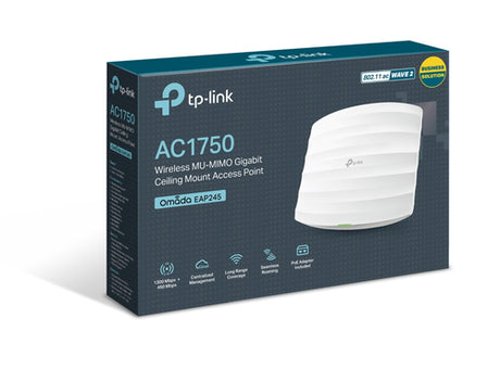 Punto de acceso TP-Link EAP245 AC1750 imagen 4