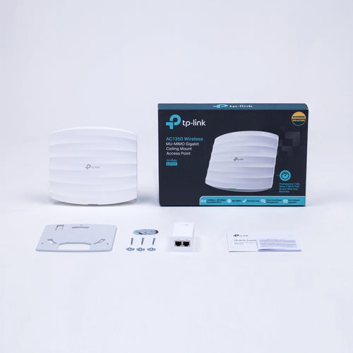Punto de acceso TP-Link EAP225 AC1200 imagen 5