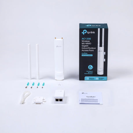 Punto de acceso TP-Link EAP225-Outdoor AC1200 imagen 4