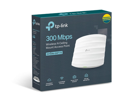 Punto de acceso TP-Link EAP115 N300 imagen 3