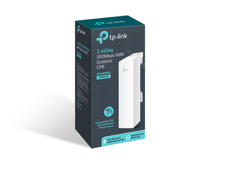 Punto de acceso TP-Link CPE210 imagen 3