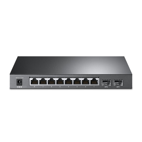 Switch TP-Link SG2210P Gigabit imagen 2