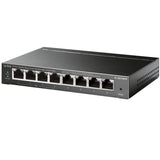 Switch TP-Link TL-SG108PE Gigabit imagen 1