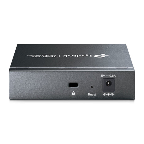 Switch TP-Link TL-SG105E Gigabit imagen 1