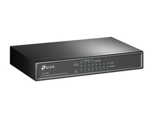 Switch TP-Link TL-SG1008P Gigabit imagen 1
